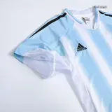 Retro Soccer Jersey Argentina Home 2004/05