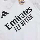 Real Madrid Home Player Version Jerseys Full Kit
