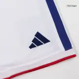 Japan Home Soccer Shorts World Cup 2026