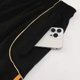 Arsenal Jacket Tracksuit 2025/26 Black