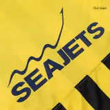 AEK Athens Home Soccer Jersey 2025/26