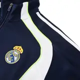 Real Madrid Jacket Tracksuit 2025/26 Navy