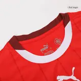 Switzerland Home Soccer Jersey EURO