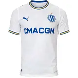 Marseille Home Player Version Jersey 2026/27