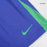 Brazil Home Soccer Shorts