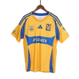 Tigres UANL Home Soccer Jersey