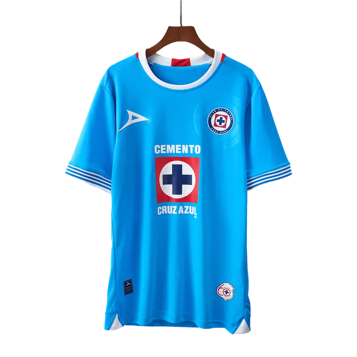 Cruz Azul Home inspired Soccer Jersey