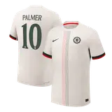 PALMER #10 Chelsea Away Player Version Jersey 2025/26 - UCL