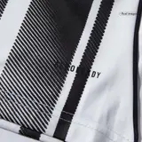 Juventus Home Kids Soccer Jerseys Kit 2025/26