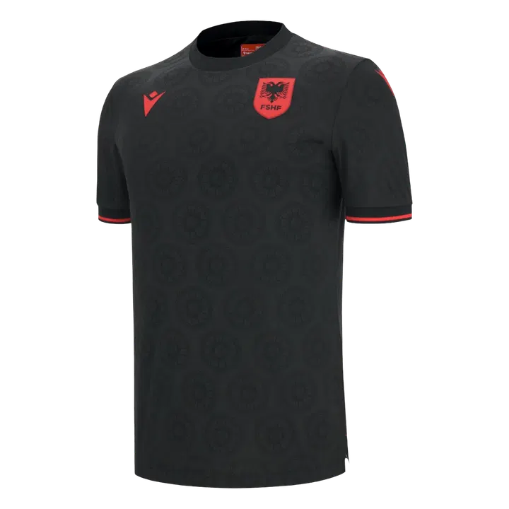 Albania Third Away Soccer Jersey World Cup 2026