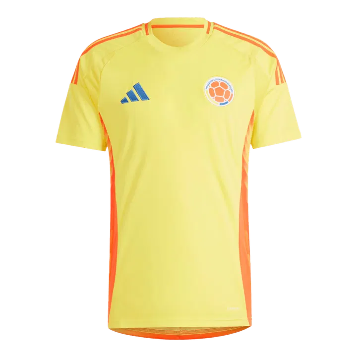 Colombia Home Soccer Jersey Copa America
