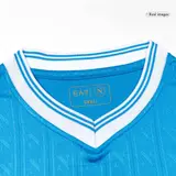 Napoli Home inspired Soccer Jersey 2025/26