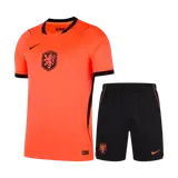 Netherlands Home Jerseys Kit World Cup 2026