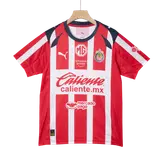 Chivas Home Soccer Jersey 2025/26