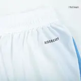 Argentina Home Soccer Shorts