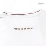 Napoli Away Kids Soccer Jerseys Kit 2025/26
