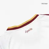 Women's Spain Away Jersey World Cup 2026