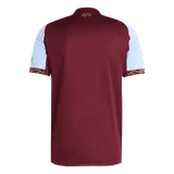 Aston Villa Home Soccer Jersey 2025/26