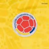 Colombia Home World Cup Jerseys Kit 2026