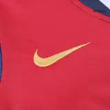 Barcelona Home Kids Soccer Jerseys Full Kit