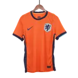 Netherlands Home inspired Soccer Jersey EURO