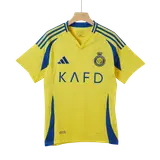 Al Nassr Home Soccer Jersey