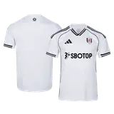 Fulham Home Soccer Jersey 2025/26