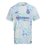 DUMFRIES #2 Inter Milan Away inspired Soccer Jersey 2025/26