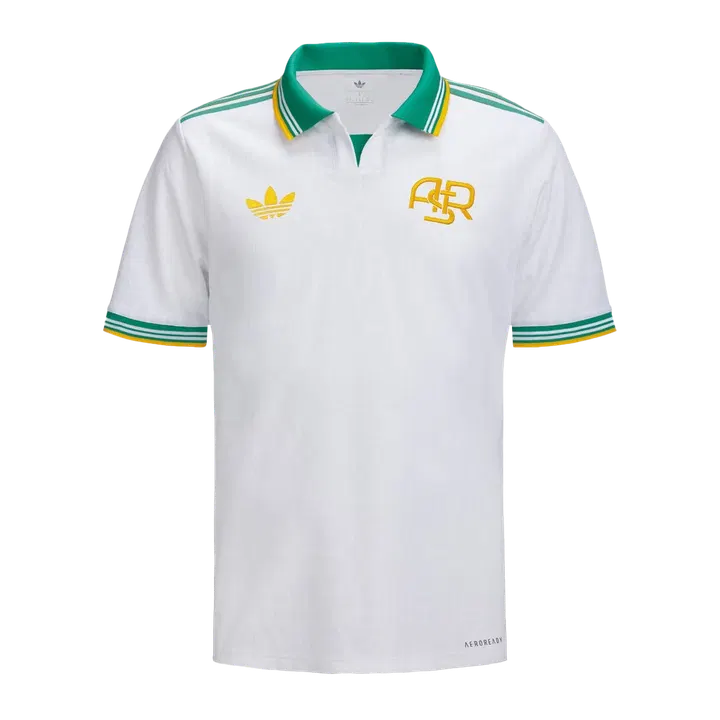 Roma Third Away Soccer Jersey 2025/26