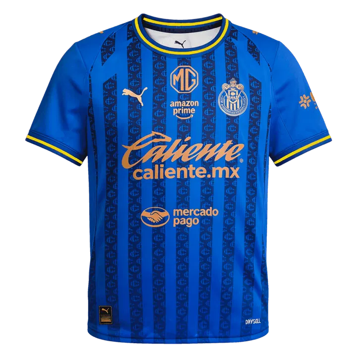 Chivas Third Away Soccer Jersey 2025/26