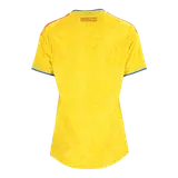Women's Colombia Home Jersey World Cup 2026