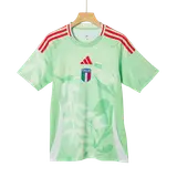 Italy Away Soccer Jersey 2025 Women's Euro