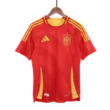 WILLIAMS JR. #17 Spain Home inspired Soccer Jersey EURO