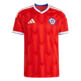 Chile Home Soccer Jersey World Cup 2026