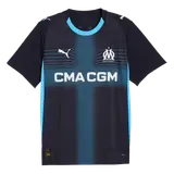Marseille Away Soccer Jersey 2025/26