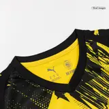 Borussia Dortmund Home Kids Soccer Jerseys Kit 2025/26