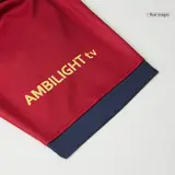 RAPHINHA #11 Barcelona Home Soccer Jersey -UCL