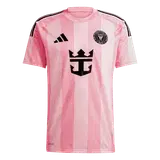 Inter Miami CF Home Soccer Jersey 2025