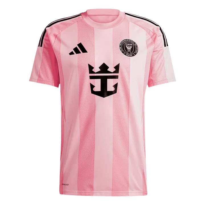 Inter Miami CF Home Soccer Jersey 2025