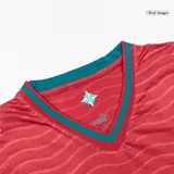 B.FERNANDES #8 Portugal Home Player Version Jersey World Cup 2026