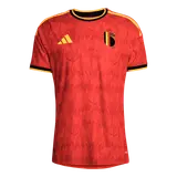Belgium Home Player Version Jersey World Cup 2026
