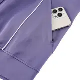 Manchester United Jacket Tracksuit 2025/26 Purple