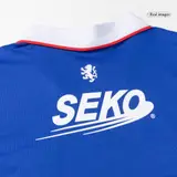 Glasgow Rangers Home Soccer Jersey 2025/26