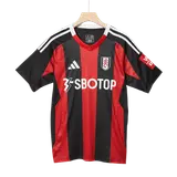 Fulham Away Soccer Jersey