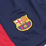 Barcelona Home Kids Soccer Jerseys Full Kit