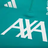 Liverpool 1/4 Zip Tracksuit 2025/26 Green