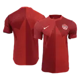 Canada Home Player Version Jersey World Cup 2026