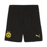 Borussia Dortmund Home Soccer Shorts