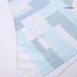 Marseille Home Soccer Jersey