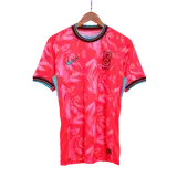 South Korea Home inspired Soccer Jersey